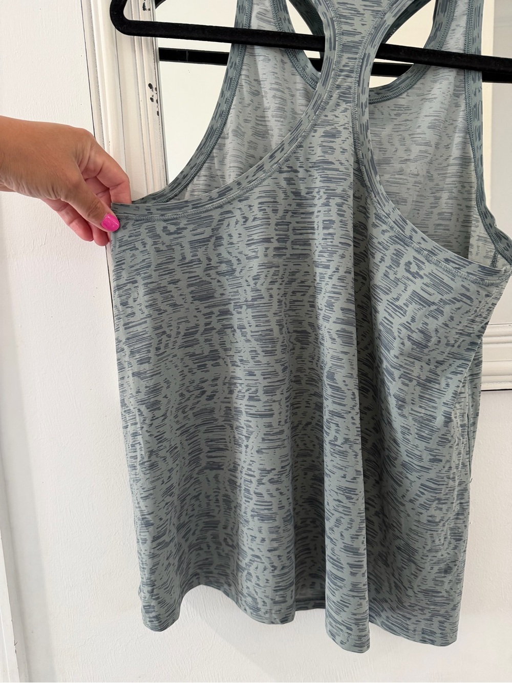 Athleta Racerback Top - Picture 4 of 5